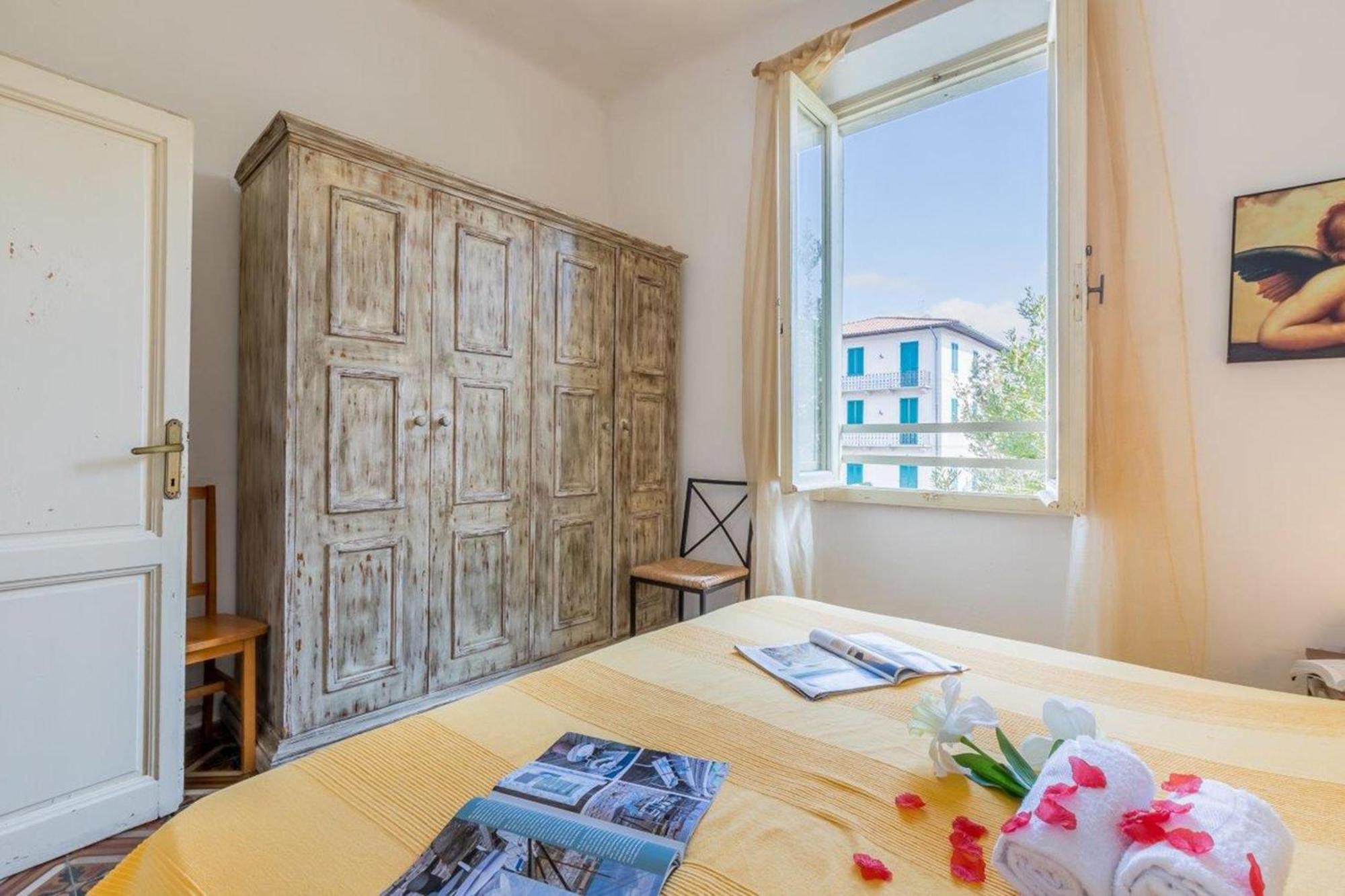 Il Gladiolo - Focette 100Mt From Sea - Happy Rentals Marina di Pietrasanta Εξωτερικό φωτογραφία