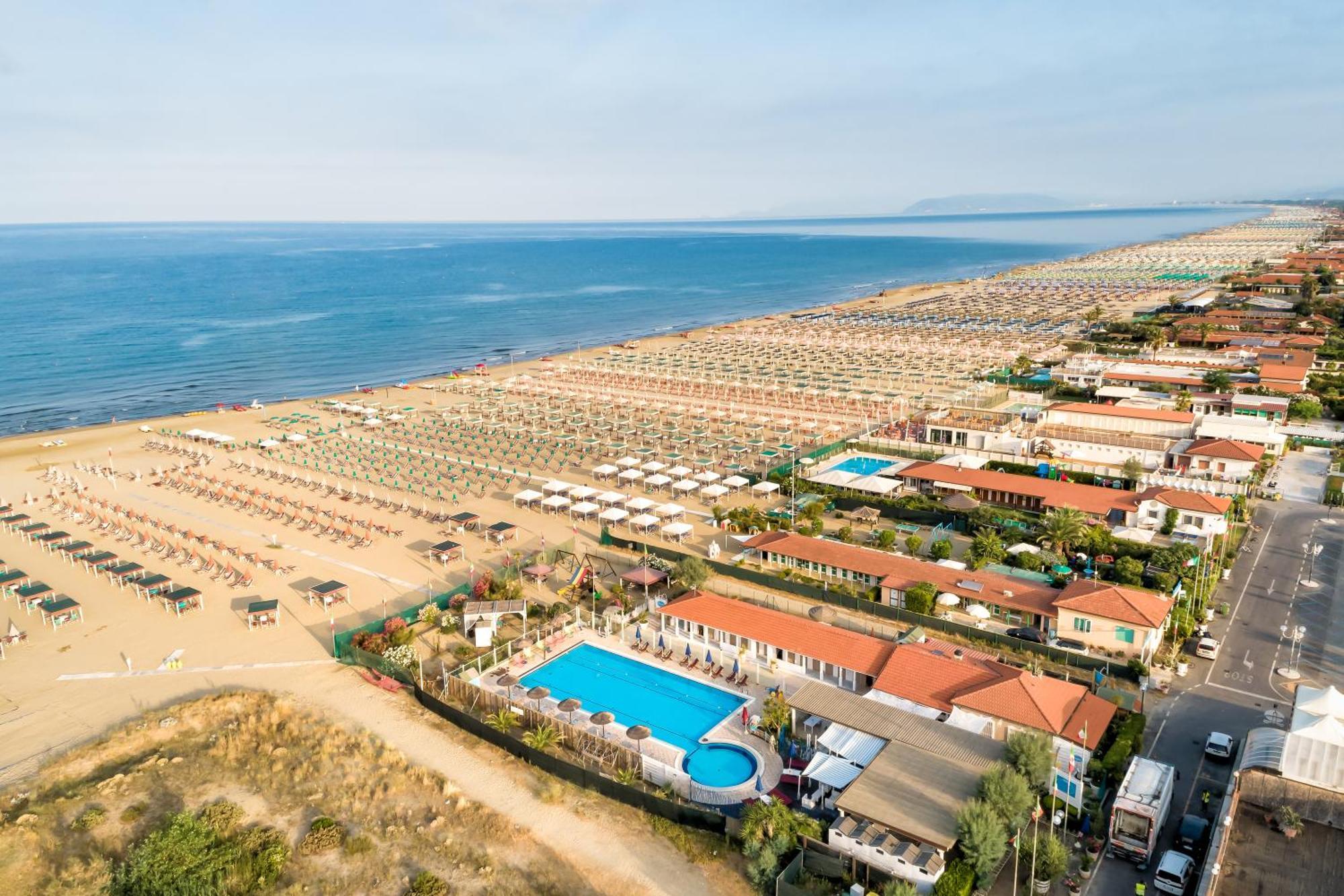 Il Gladiolo - Focette 100Mt From Sea - Happy Rentals Marina di Pietrasanta Εξωτερικό φωτογραφία