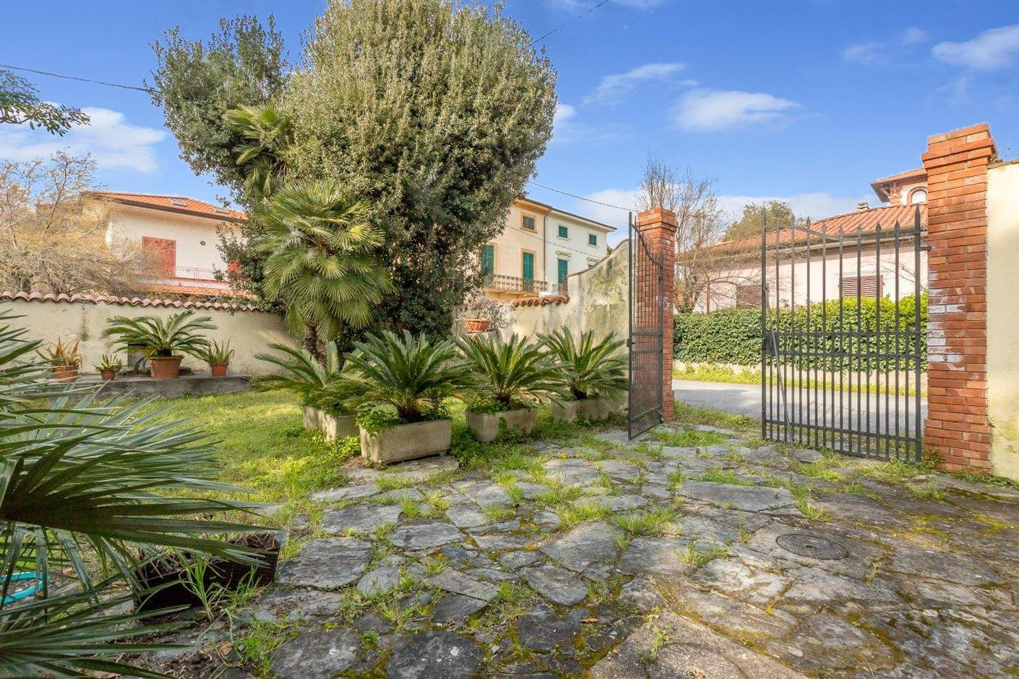 Il Gladiolo - Focette 100Mt From Sea - Happy Rentals Marina di Pietrasanta Εξωτερικό φωτογραφία