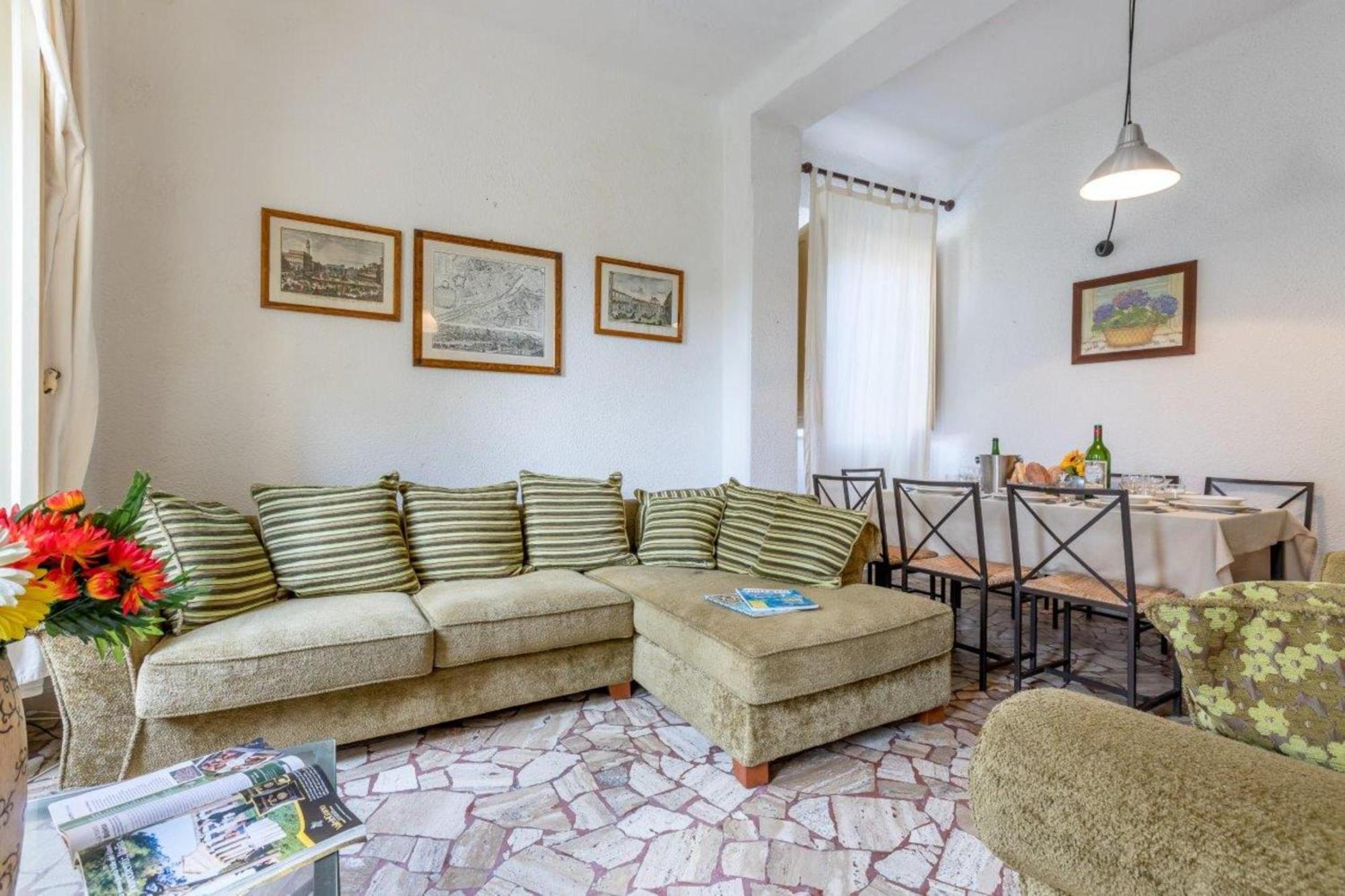 Il Gladiolo - Focette 100Mt From Sea - Happy Rentals Marina di Pietrasanta Εξωτερικό φωτογραφία