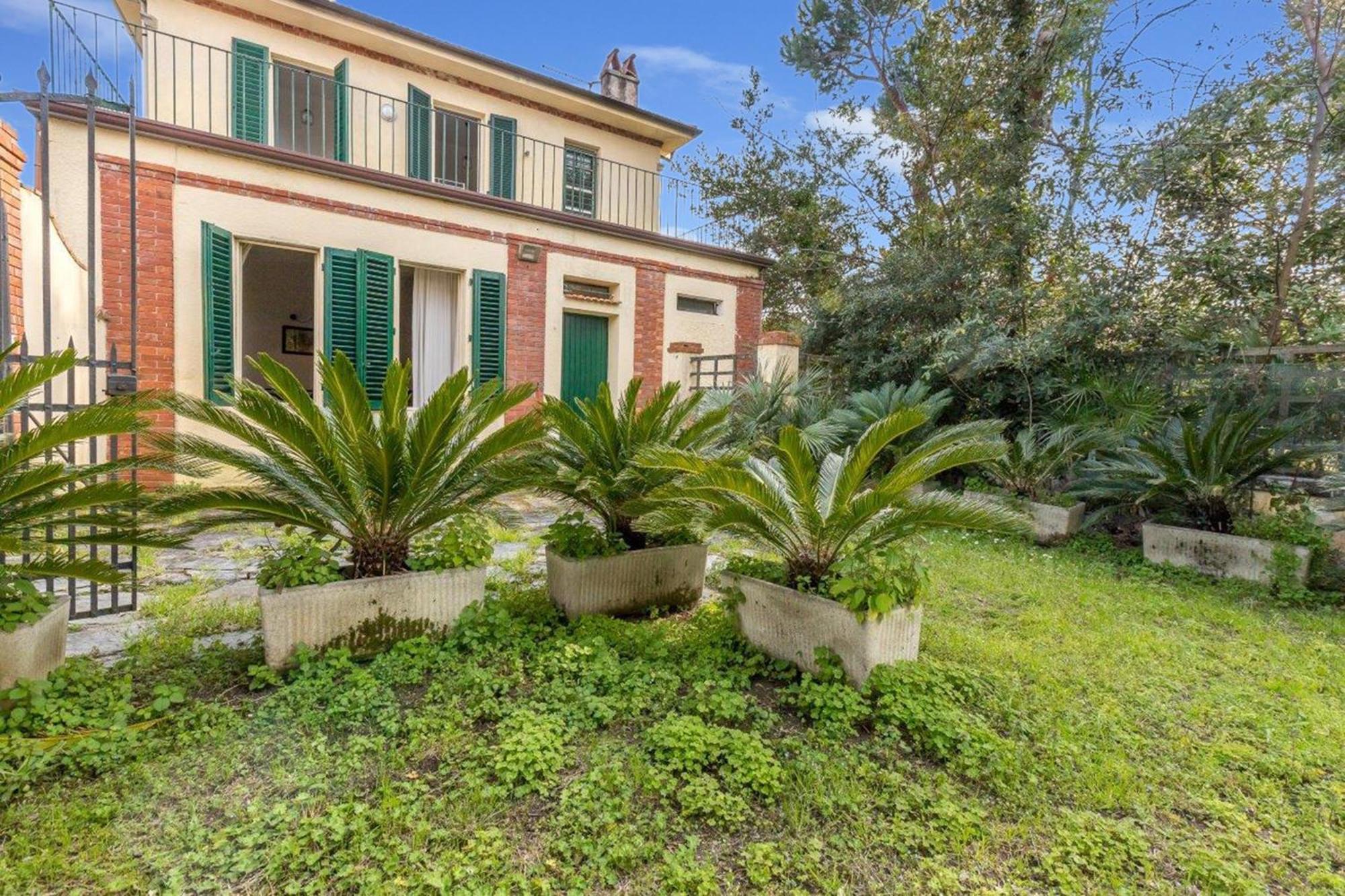 Il Gladiolo - Focette 100Mt From Sea - Happy Rentals Marina di Pietrasanta Εξωτερικό φωτογραφία