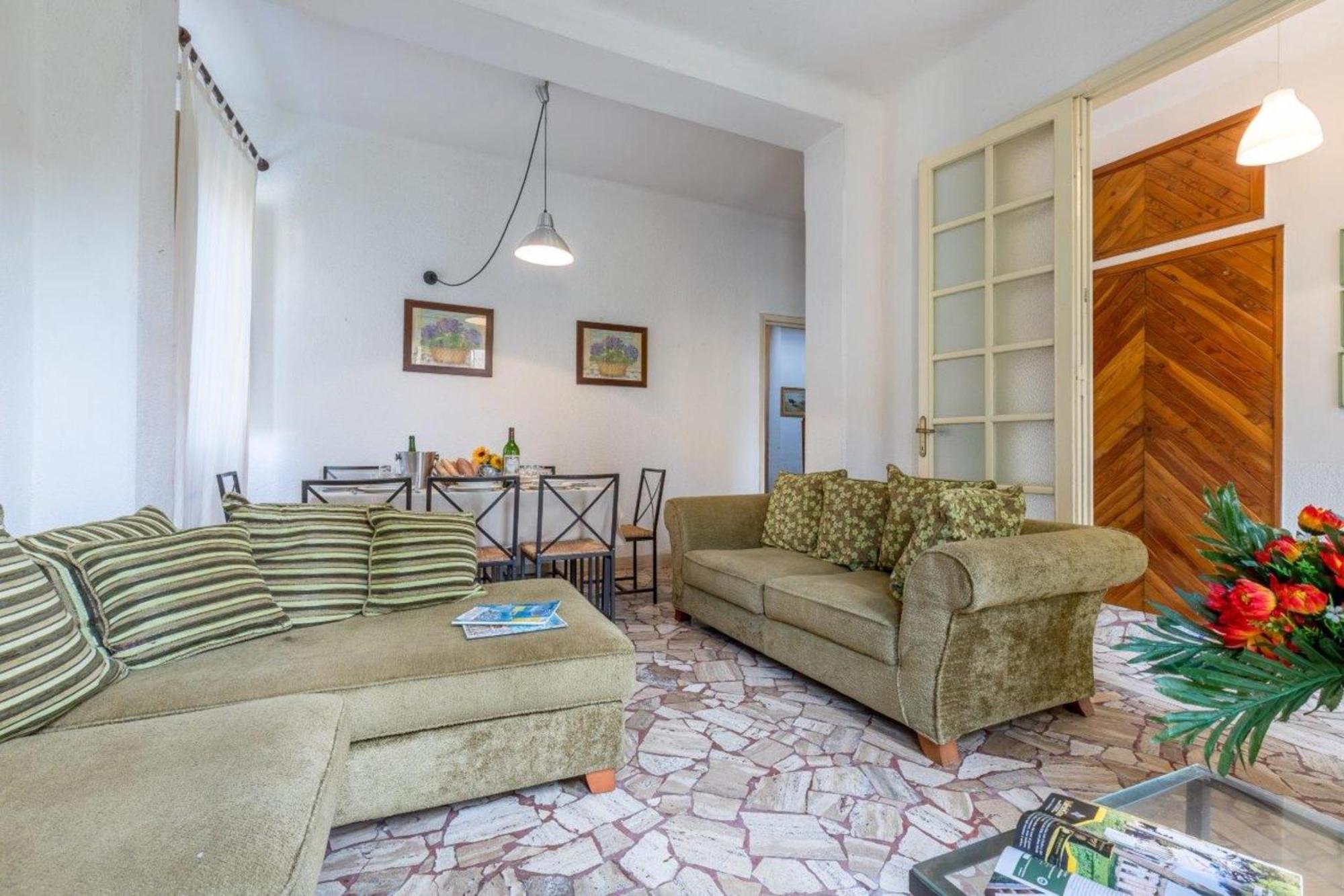 Il Gladiolo - Focette 100Mt From Sea - Happy Rentals Marina di Pietrasanta Εξωτερικό φωτογραφία